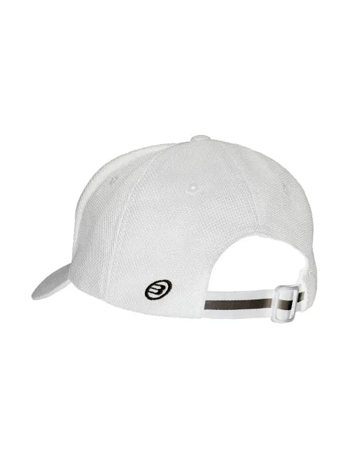 Gorra Bullpadel Bpg-232 Blanco | Ofertas de pádel